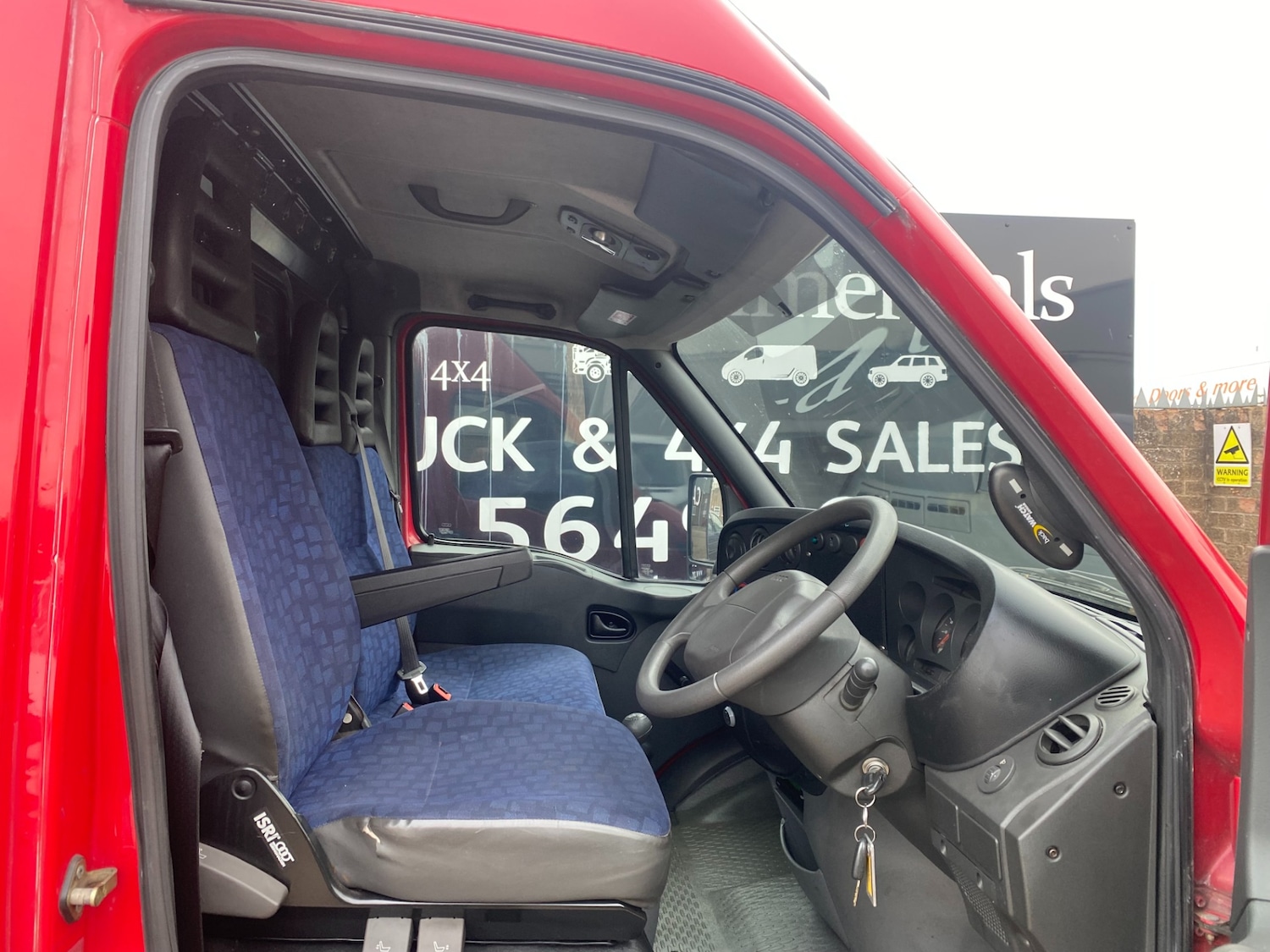 Used Iveco Daily 2003 for sale - 76671152: Photo 47