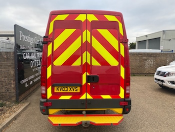 Used Iveco Daily 2003 for sale - 76671152: Photo