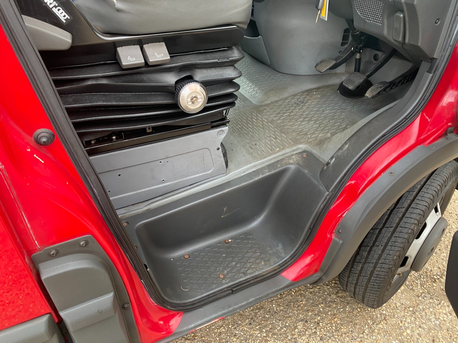 Used Iveco Daily 2003 for sale - 76671152: Photo 52