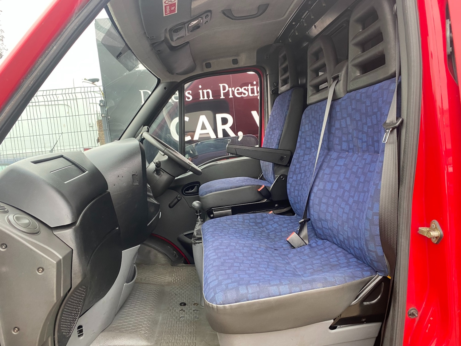 Used Iveco Daily 2003 for sale - 76671152: Photo 54