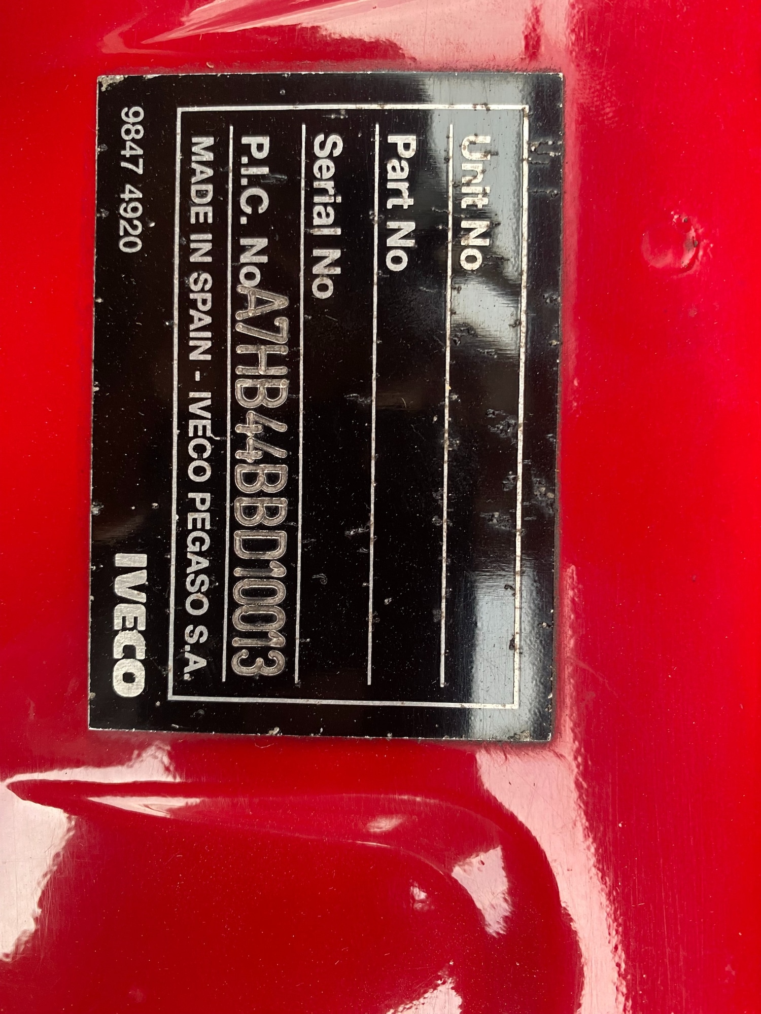 Used Iveco Daily 2003 for sale - 76671152: Photo 57