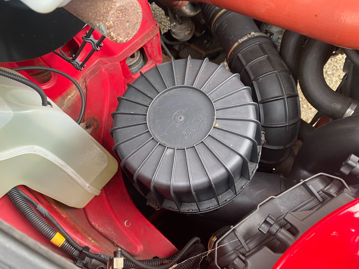 Used Iveco Daily 2003 for sale - 76671152: Photo 63