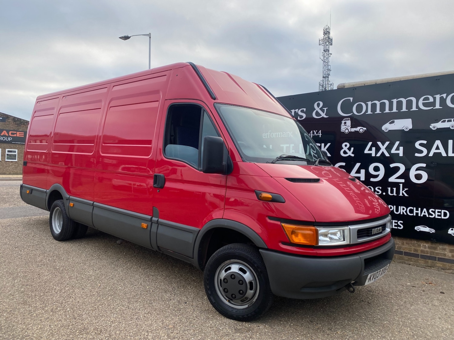 Used Iveco Daily 2003 for sale - 76671152: Photo 71