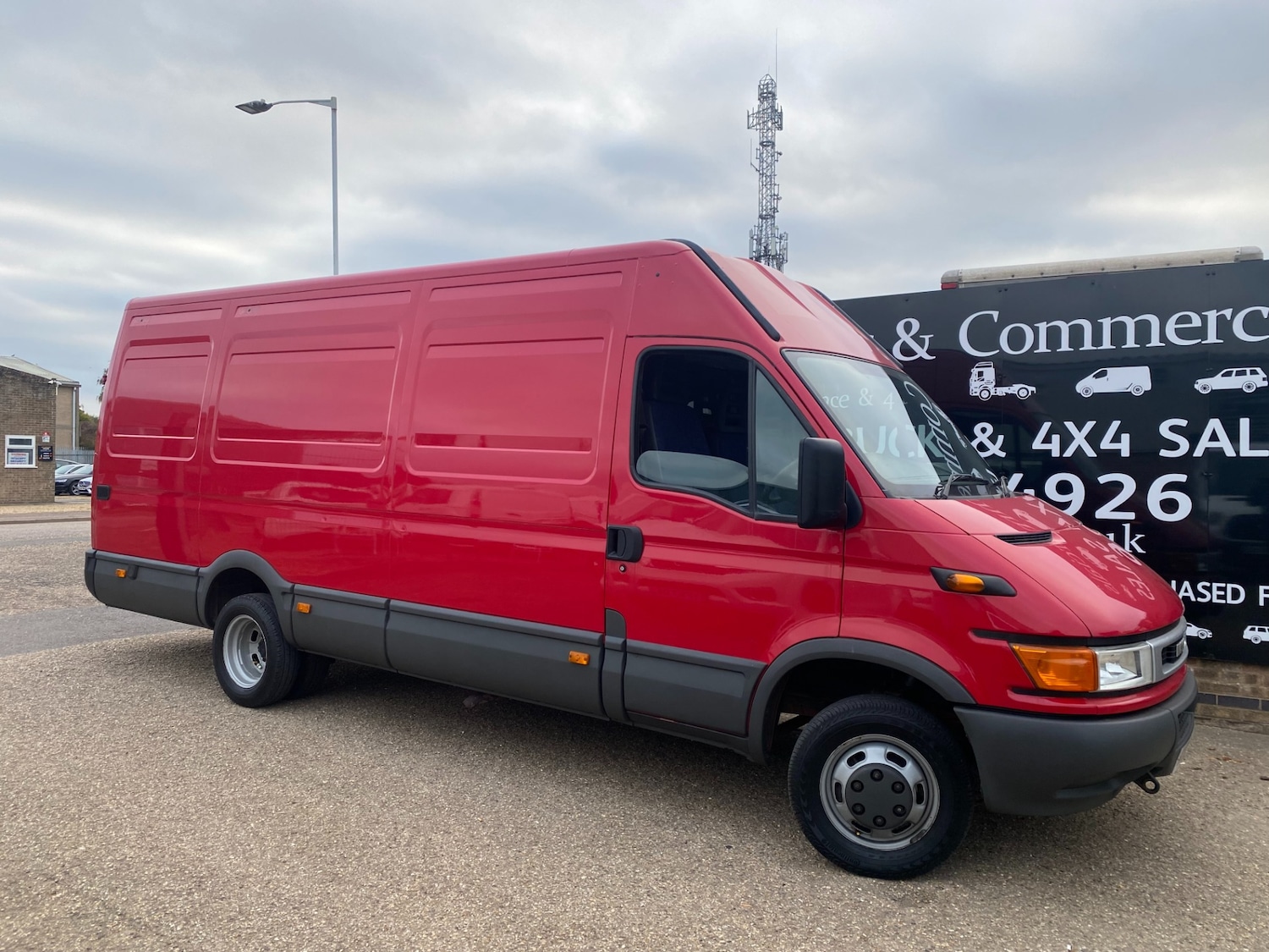 Used Iveco Daily 2003 for sale - 76671152: Photo 75
