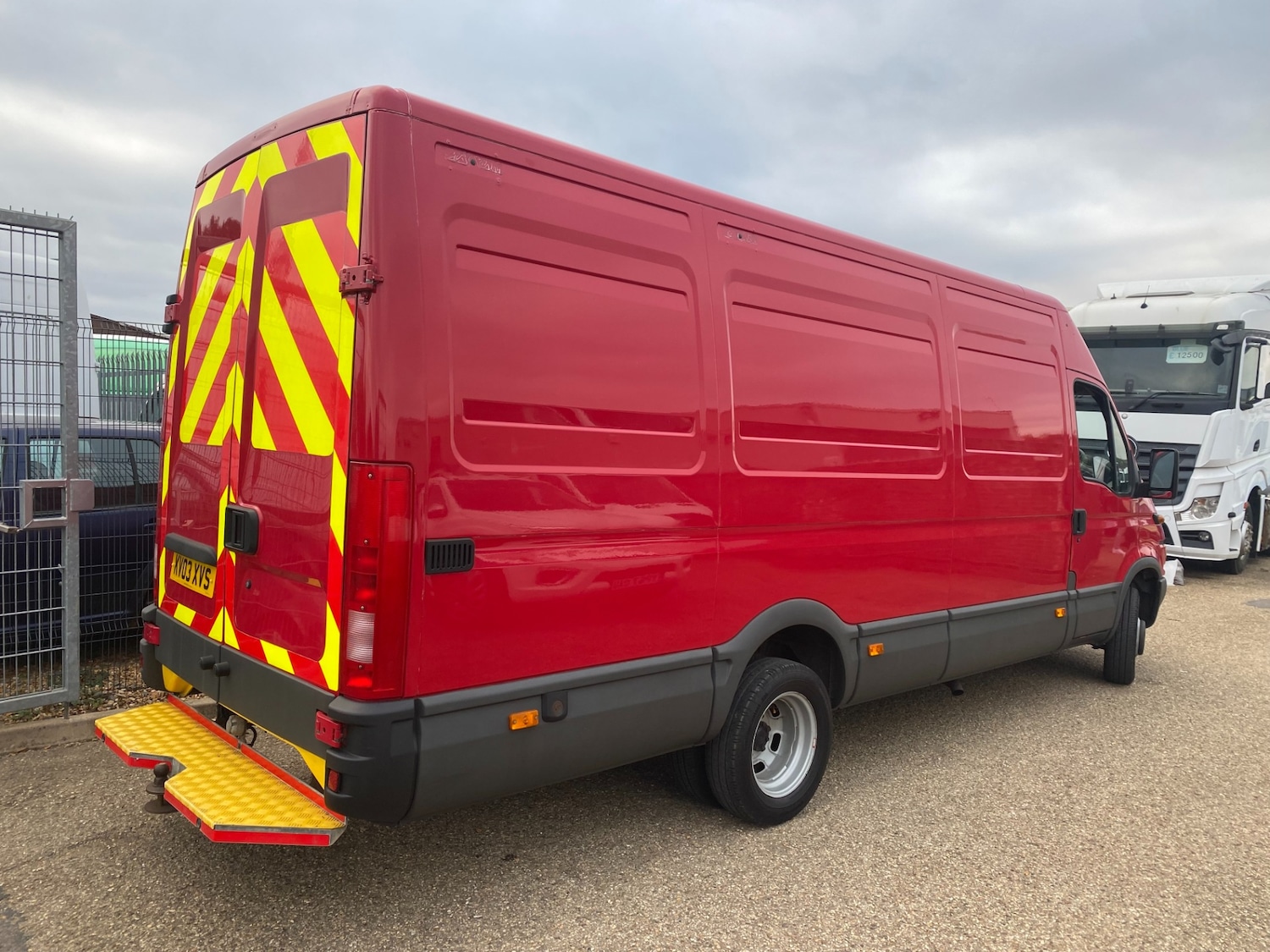 Used Iveco Daily 2003 for sale - 76671152: Photo 77