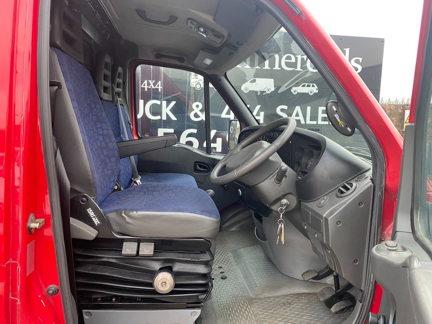 Used Iveco Daily 2003 for sale - 76671152: Photo 8