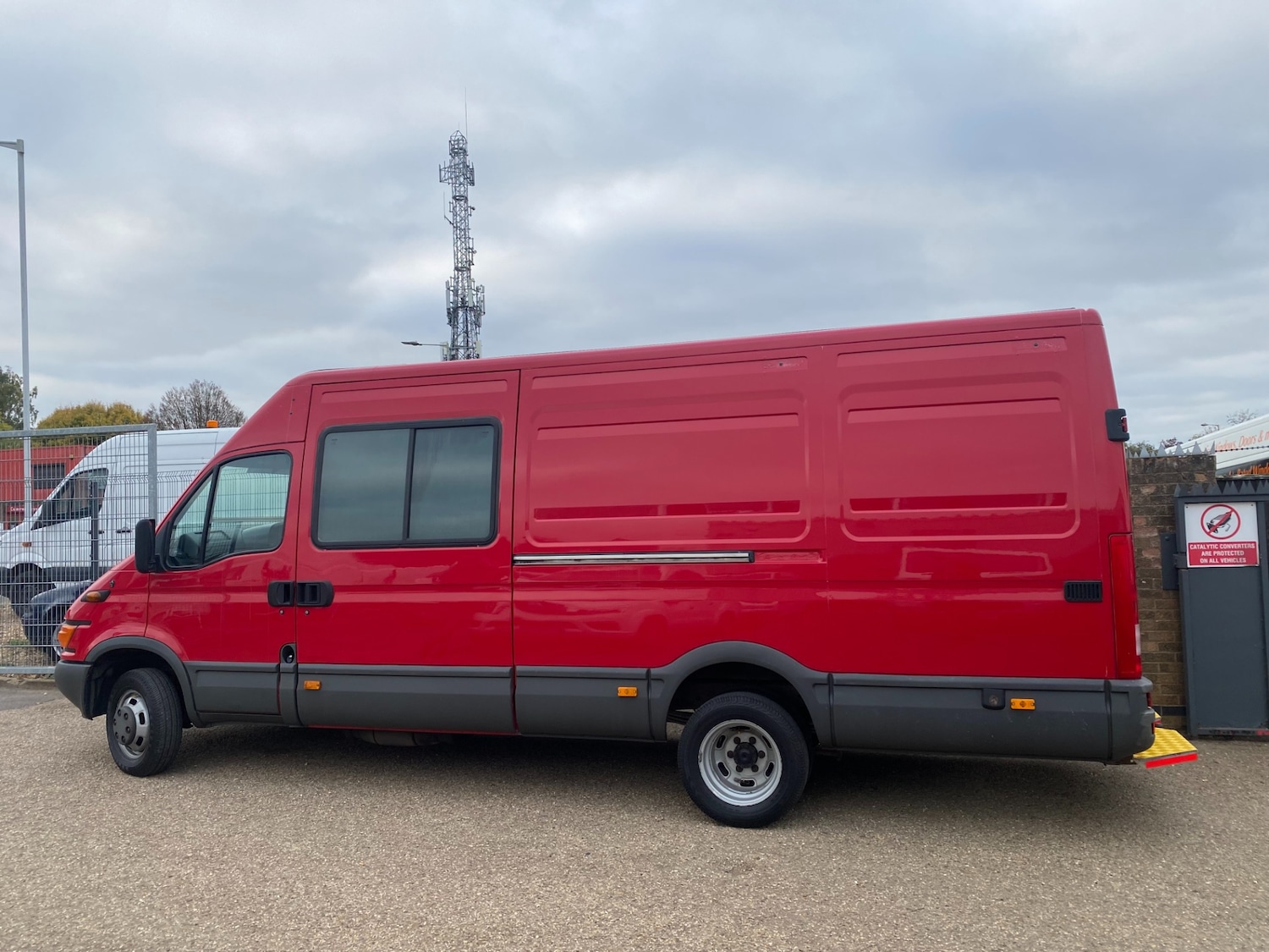 Used Iveco Daily 2003 for sale - 76671152: Photo 81