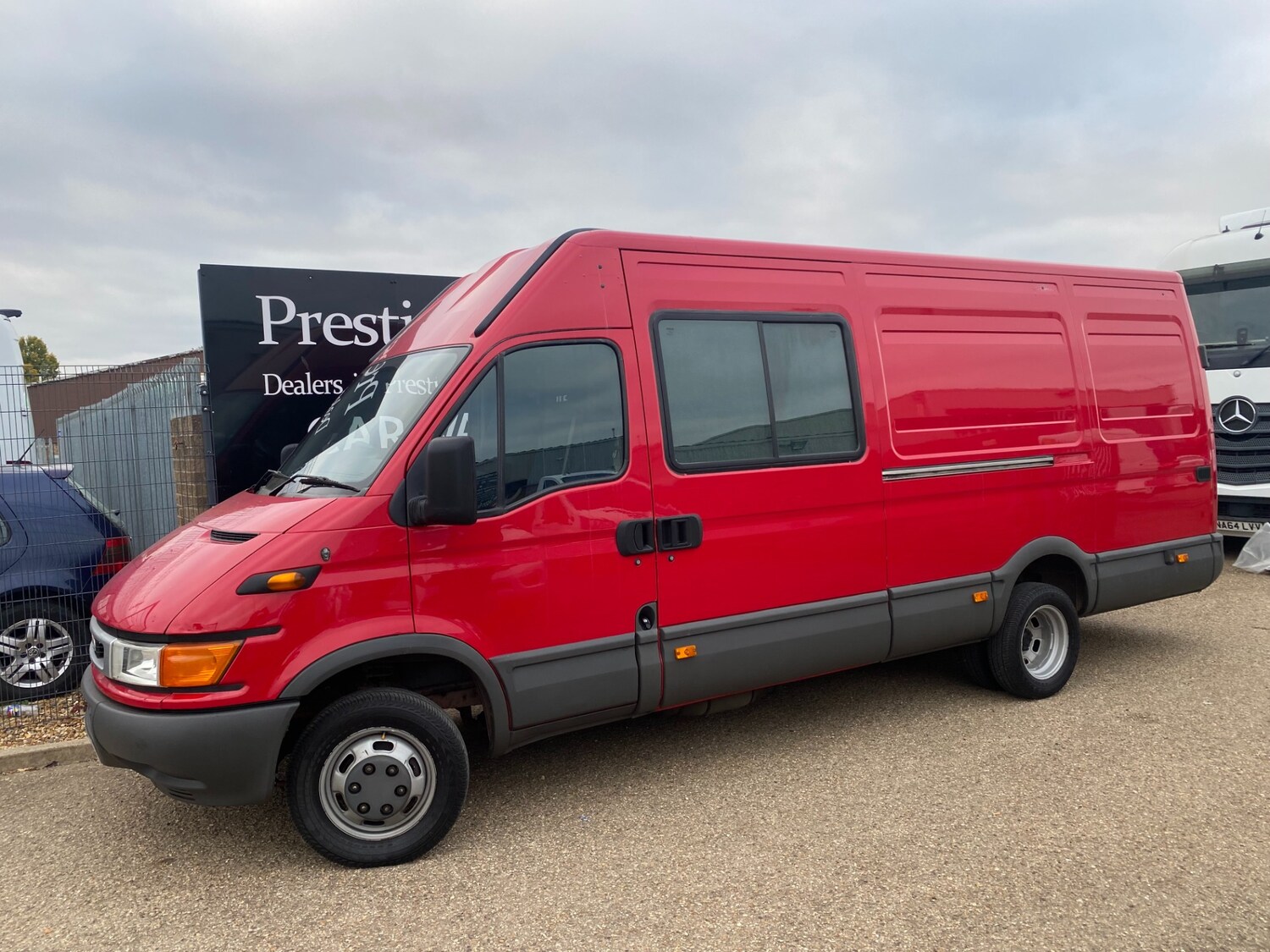 Used Iveco Daily 2003 for sale - 76671152: Photo 82