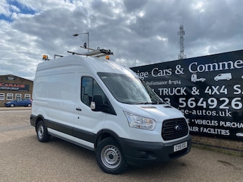 Used Ford Transit 2016 for sale - 78543407: Photo