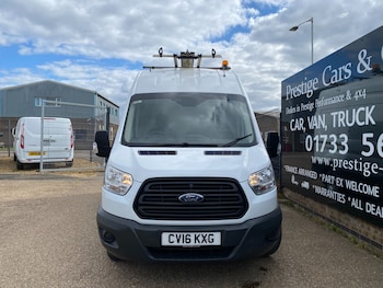 Used Ford Transit 2016 for sale - 78543407: Photo