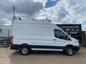 Used Ford Transit 2016 for sale - 78543407: Photo