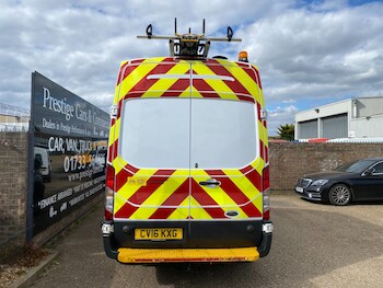Used Ford Transit 2016 for sale - 78543407: Photo