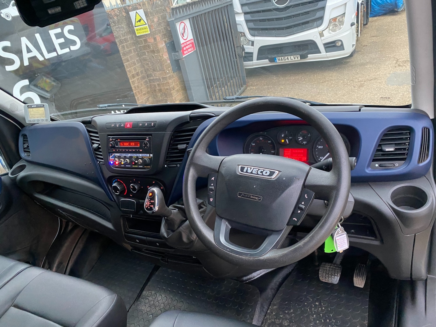 Used Iveco Daily 2017 for sale - 76630470: Photo 10