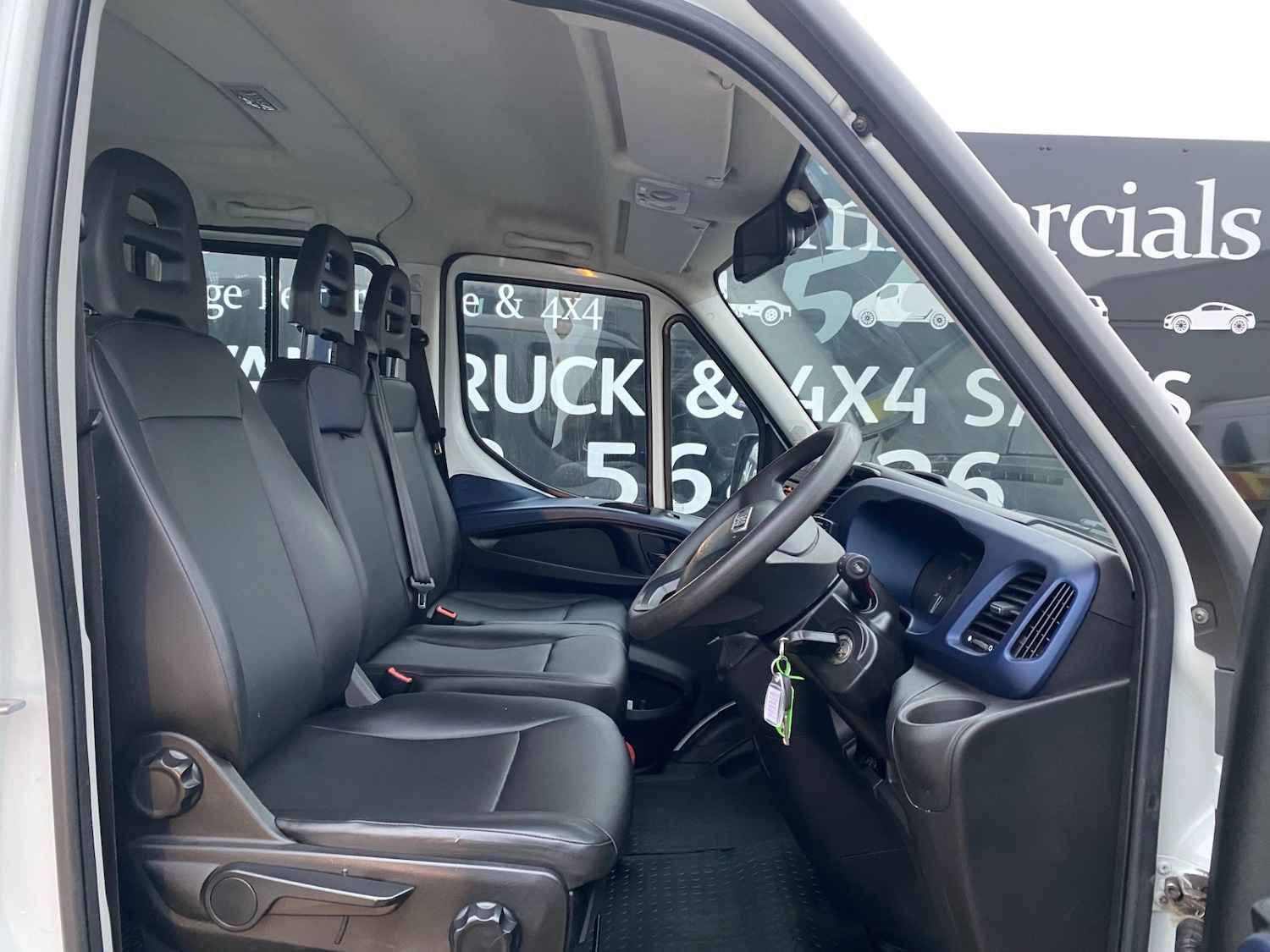 Used Iveco Daily 2017 for sale - 76630470: Photo 11