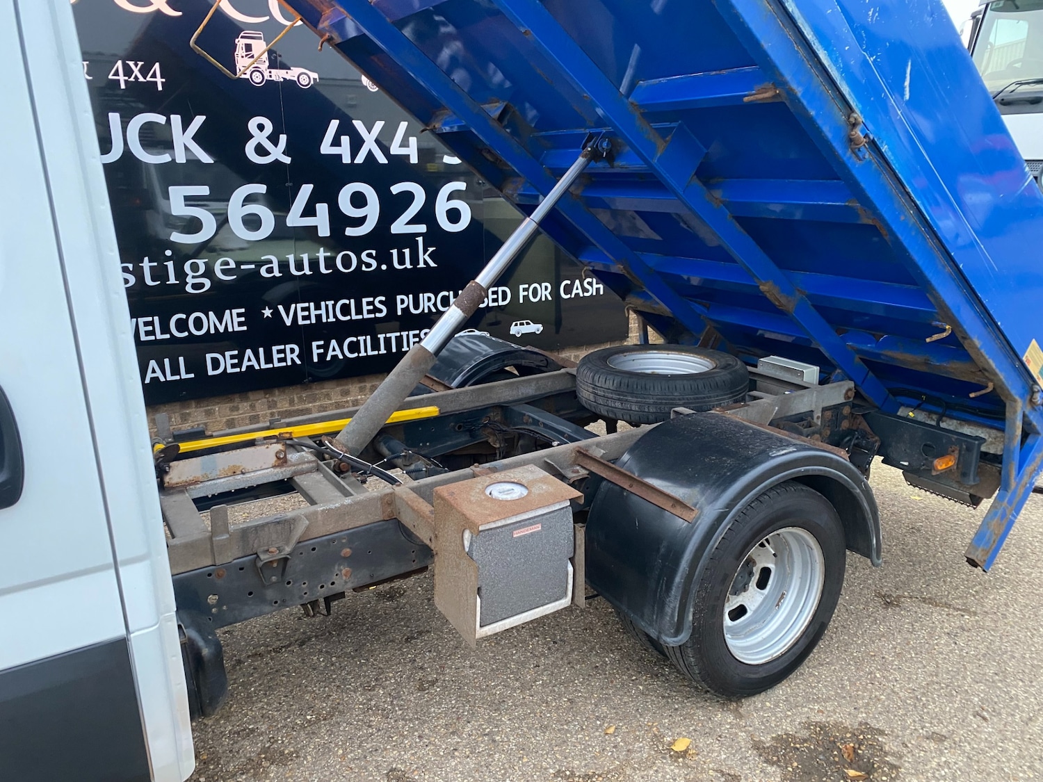 Used Iveco Daily 2017 for sale - 76630470: Photo 22