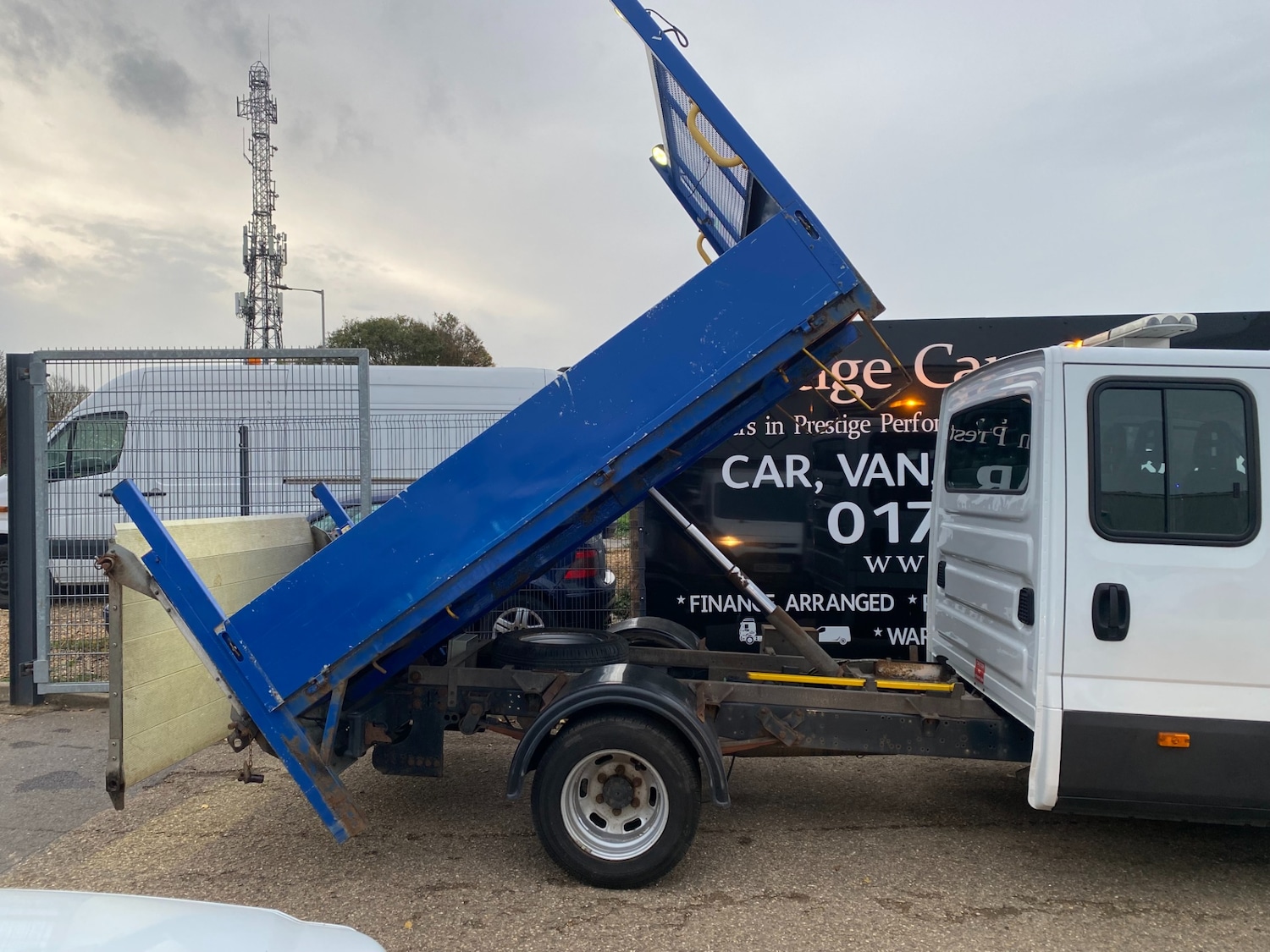 Used Iveco Daily 2017 for sale - 76630470: Photo 24