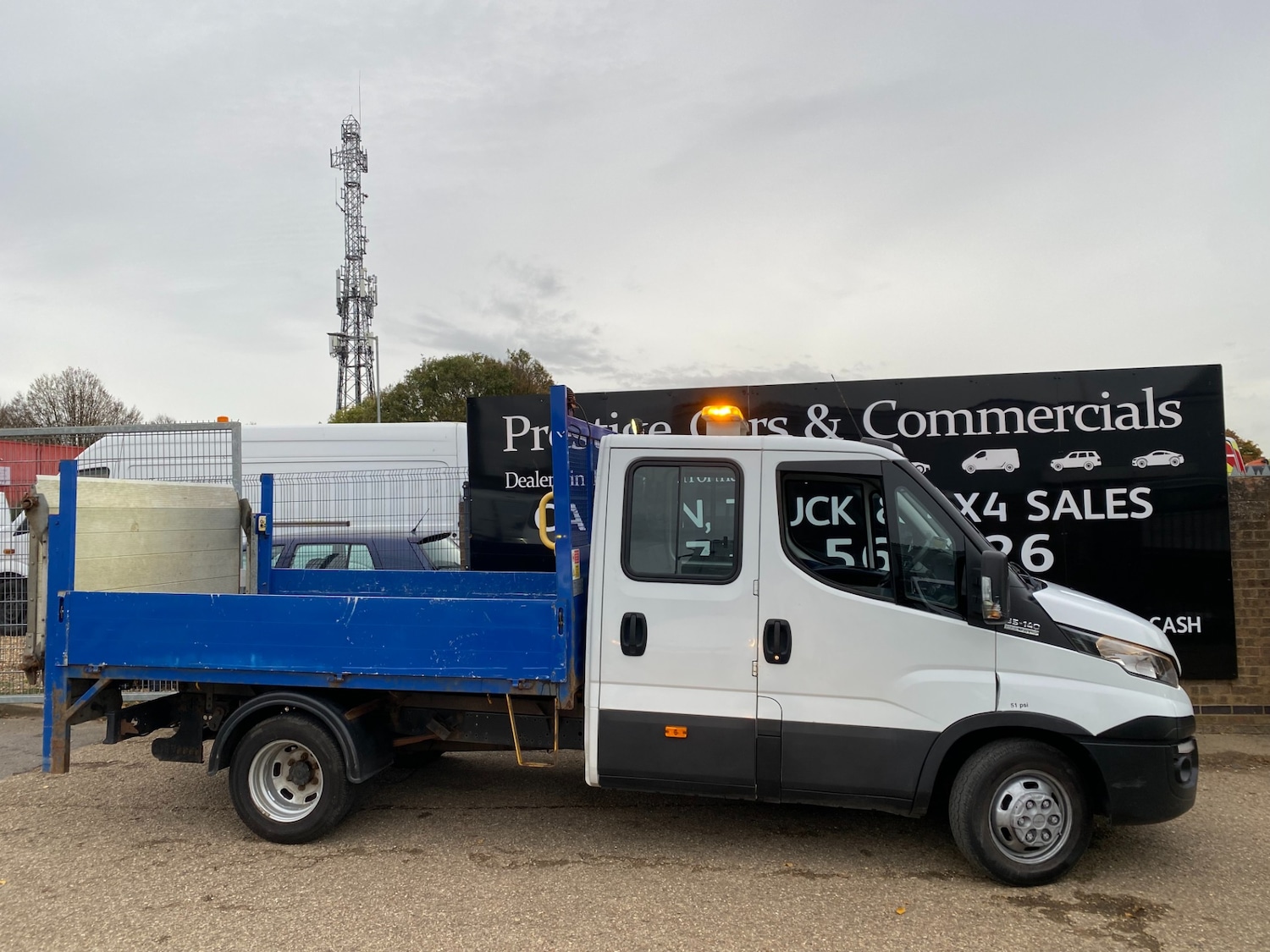 Used Iveco Daily 2017 for sale - 76630470: Photo 3