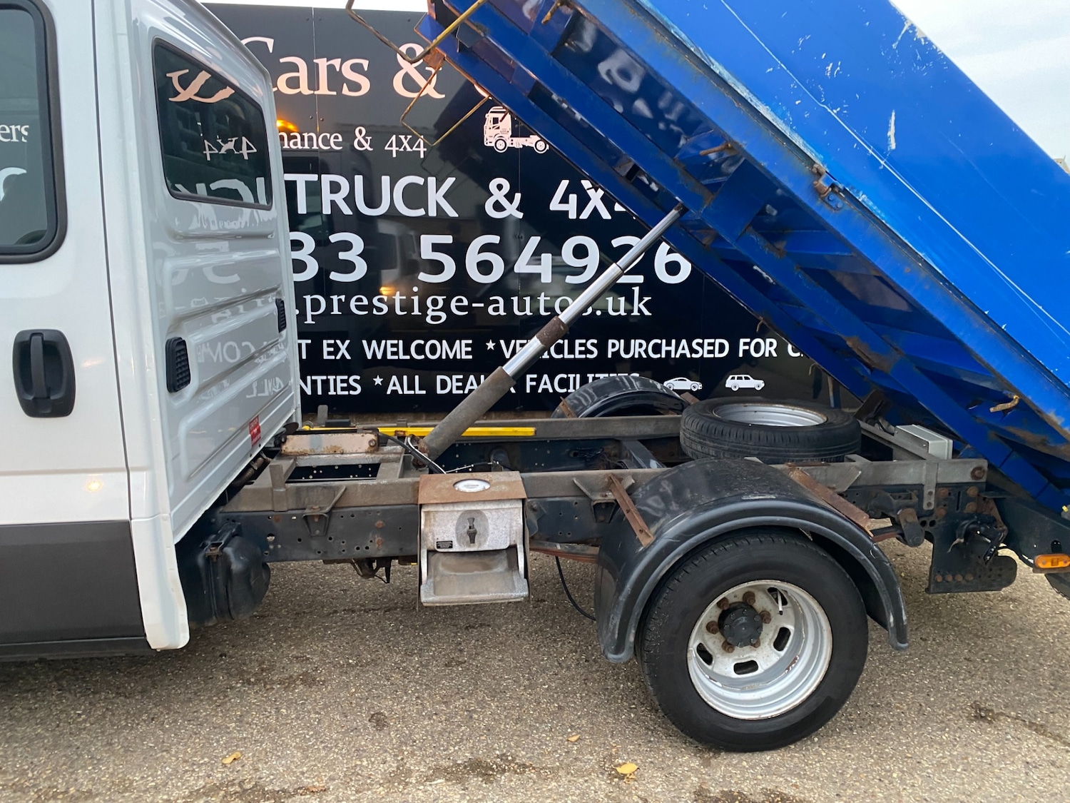 Used Iveco Daily 2017 for sale - 76630470: Photo 32