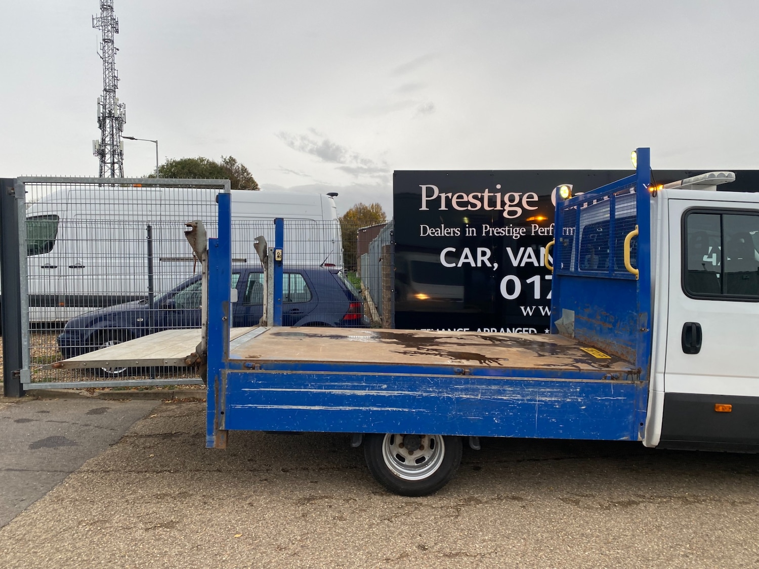 Used Iveco Daily 2017 for sale - 76630470: Photo 4