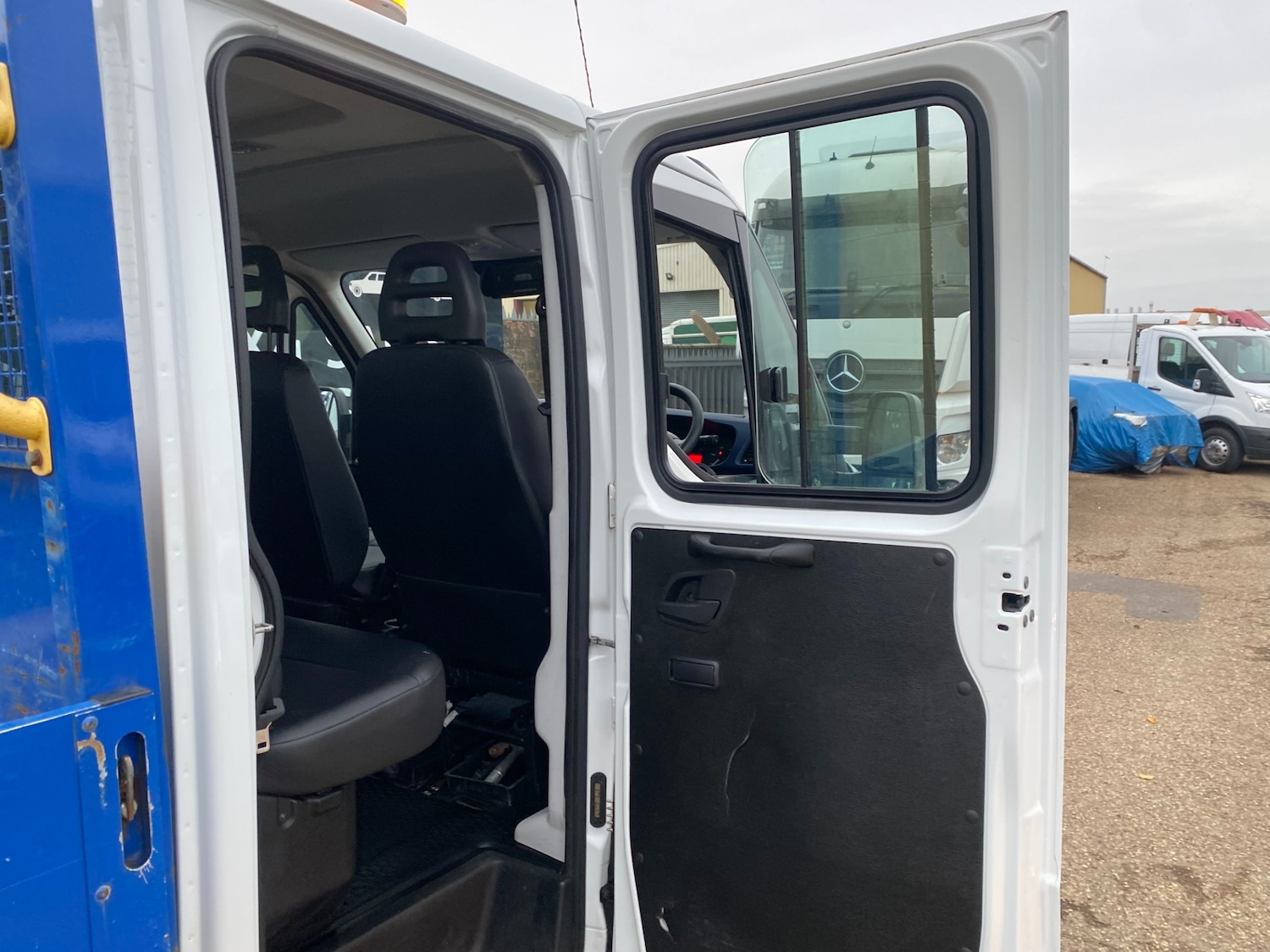 Used Iveco Daily 2017 for sale - 76630470: Photo 44
