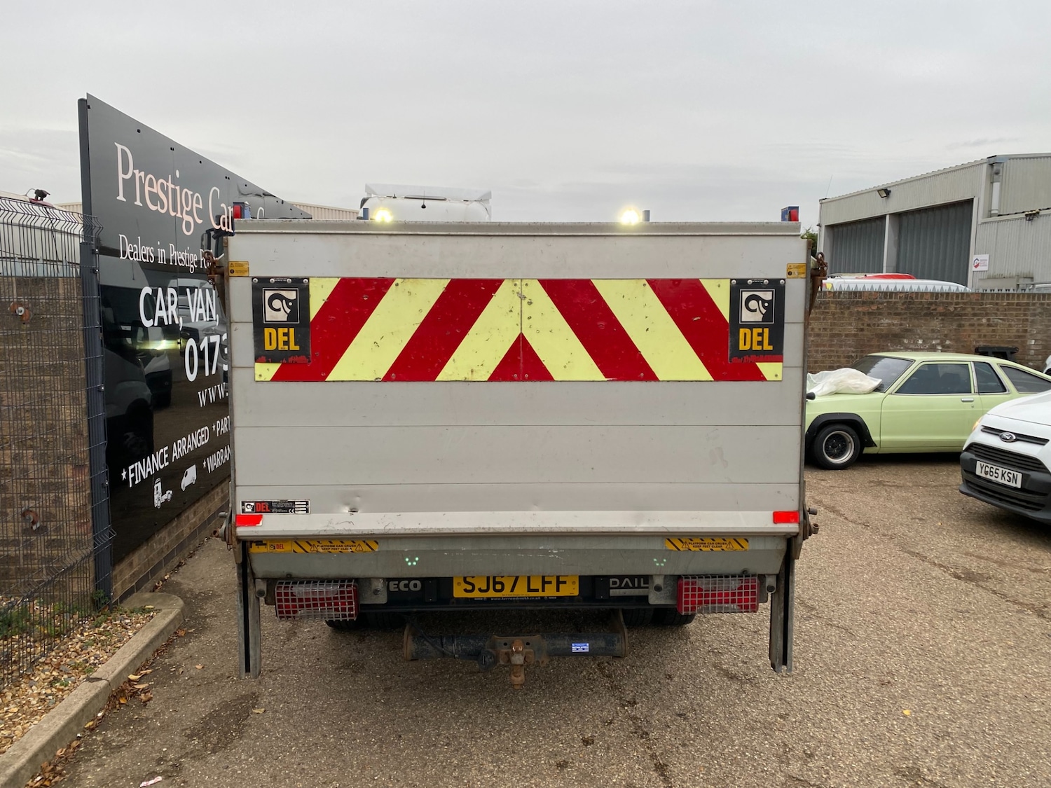 Used Iveco Daily 2017 for sale - 76630470: Photo 5