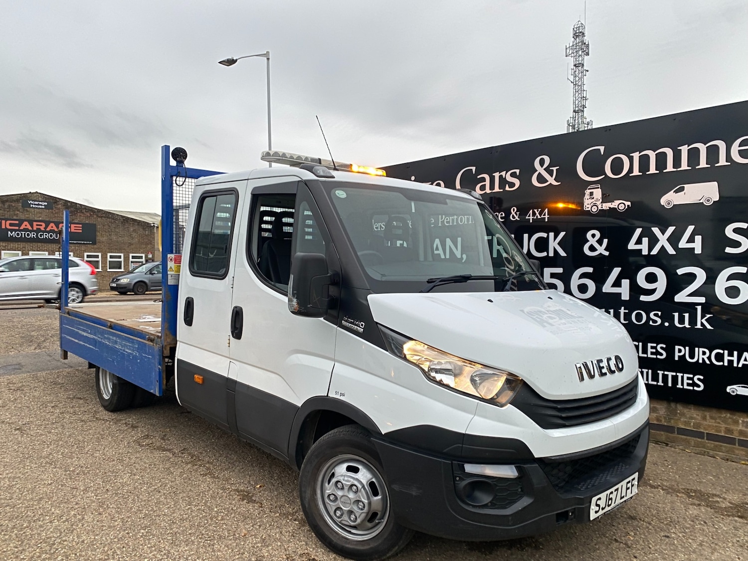 Used Iveco Daily 2017 for sale - 76630470: Photo 55