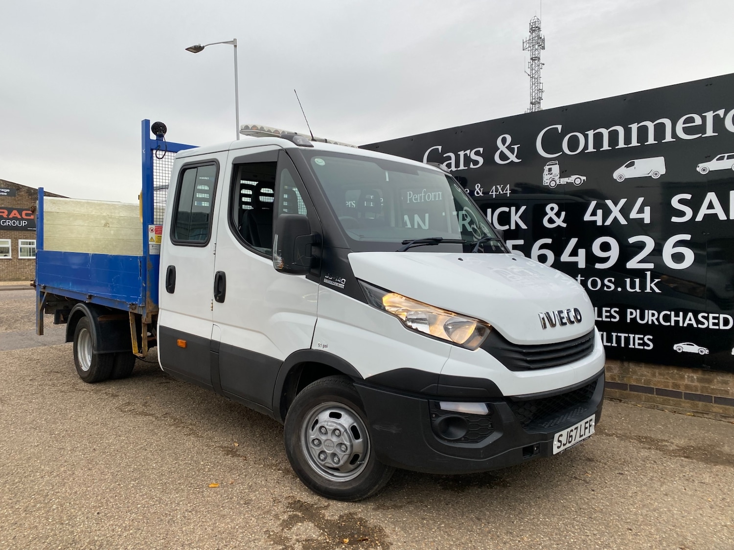 Used Iveco Daily 2017 for sale - 76630470: Photo 57