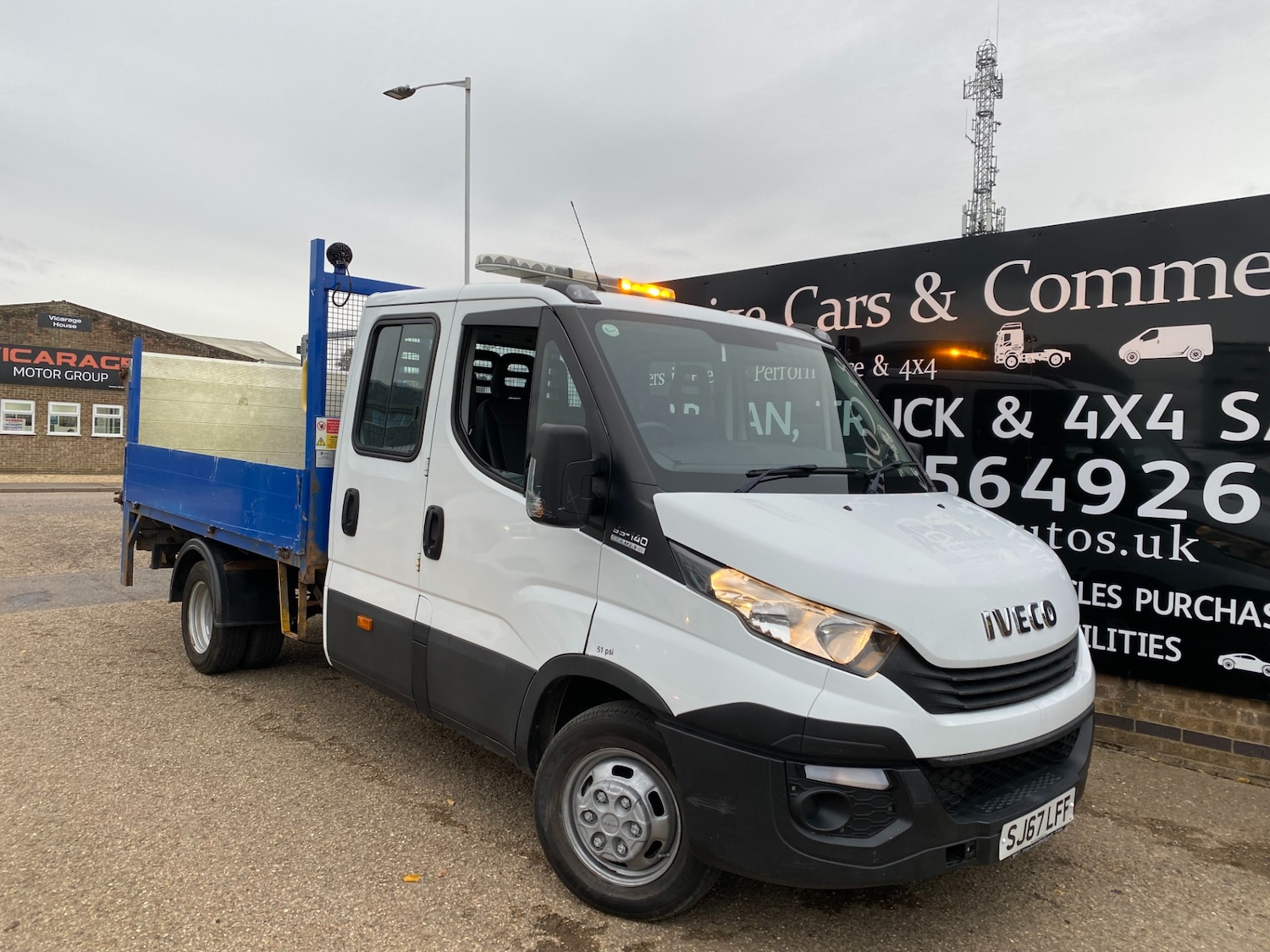 Used Iveco Daily 2017 for sale - 76630470: Photo 58