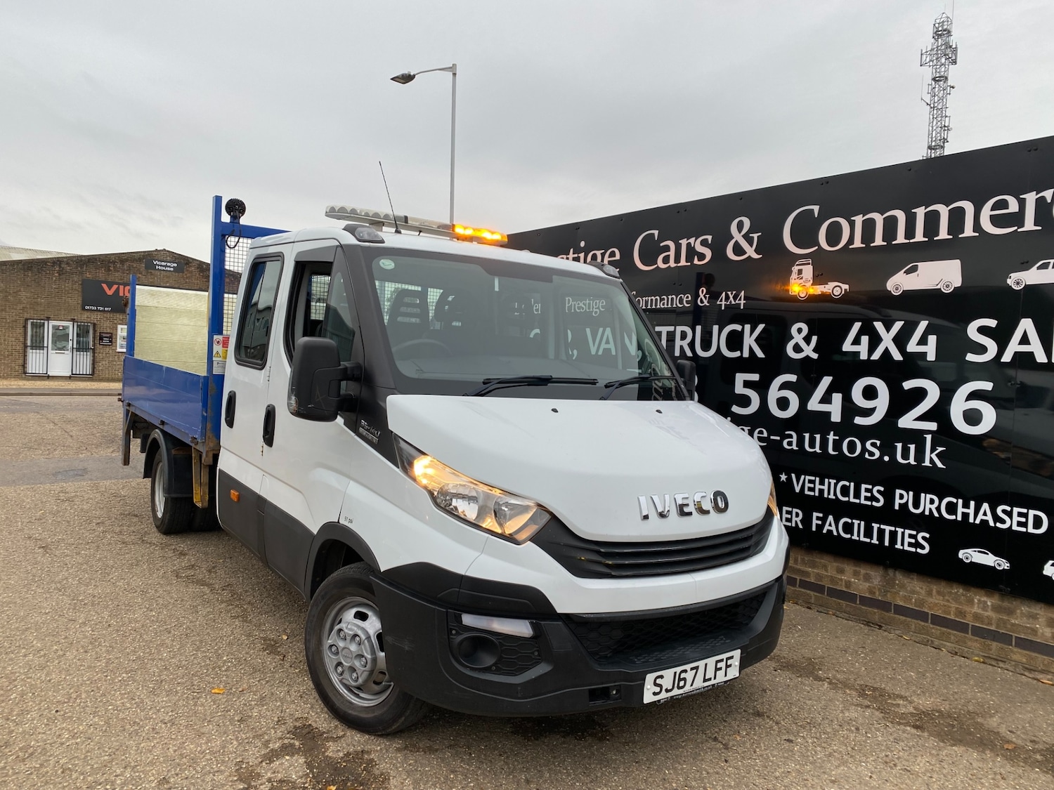 Used Iveco Daily 2017 for sale - 76630470: Photo 59