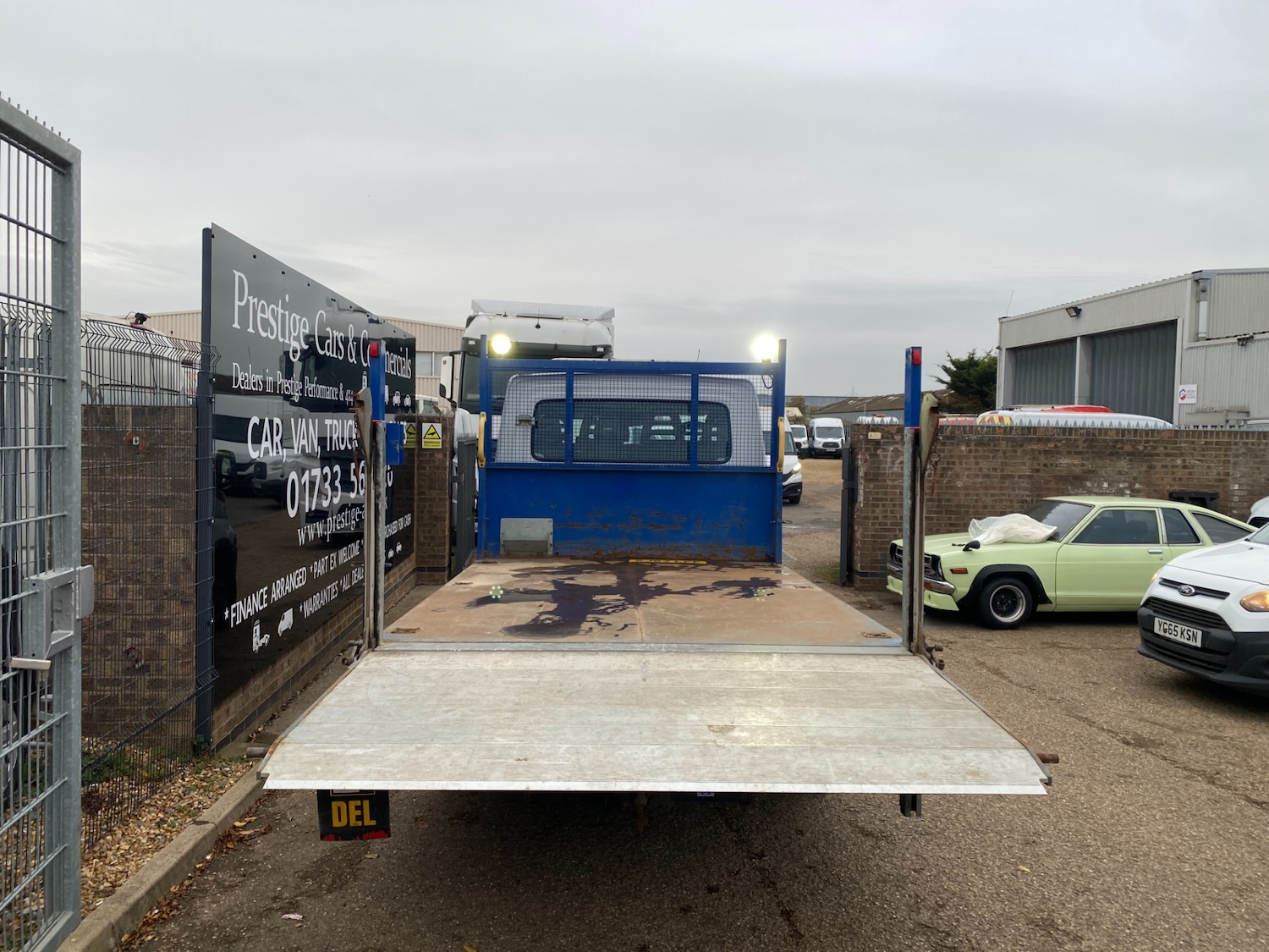 Used Iveco Daily 2017 for sale - 76630470: Photo 6