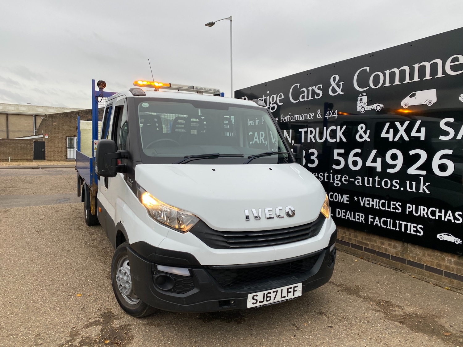 Used Iveco Daily 2017 for sale - 76630470: Photo 60