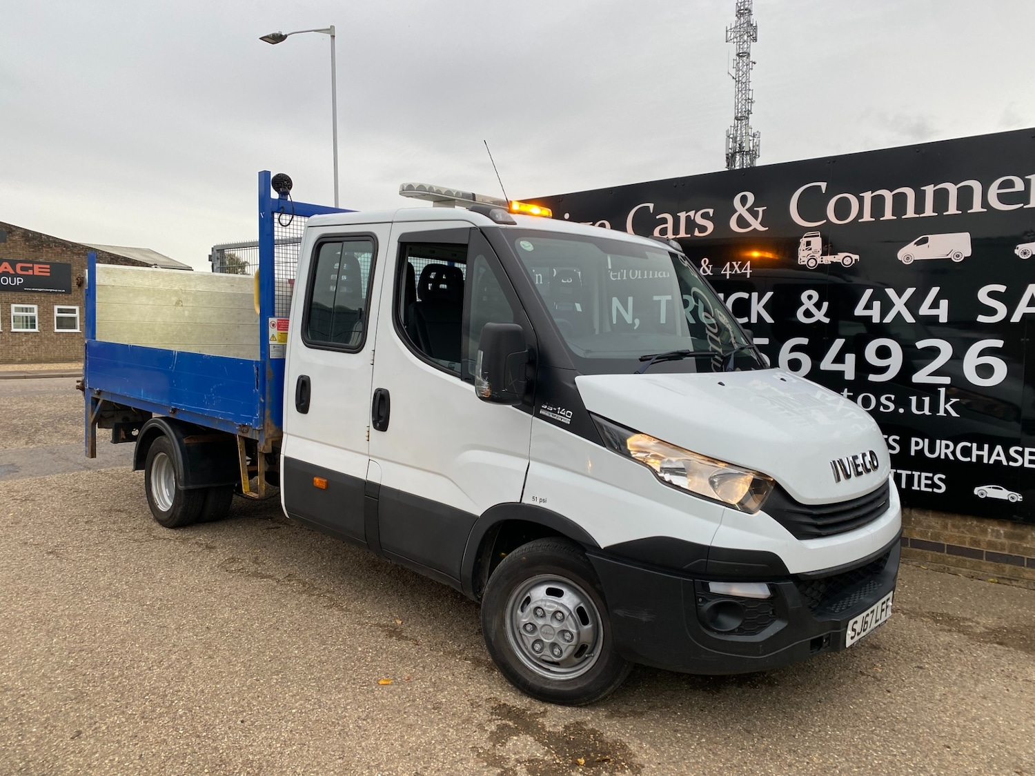 Used Iveco Daily 2017 for sale - 76630470: Photo 61