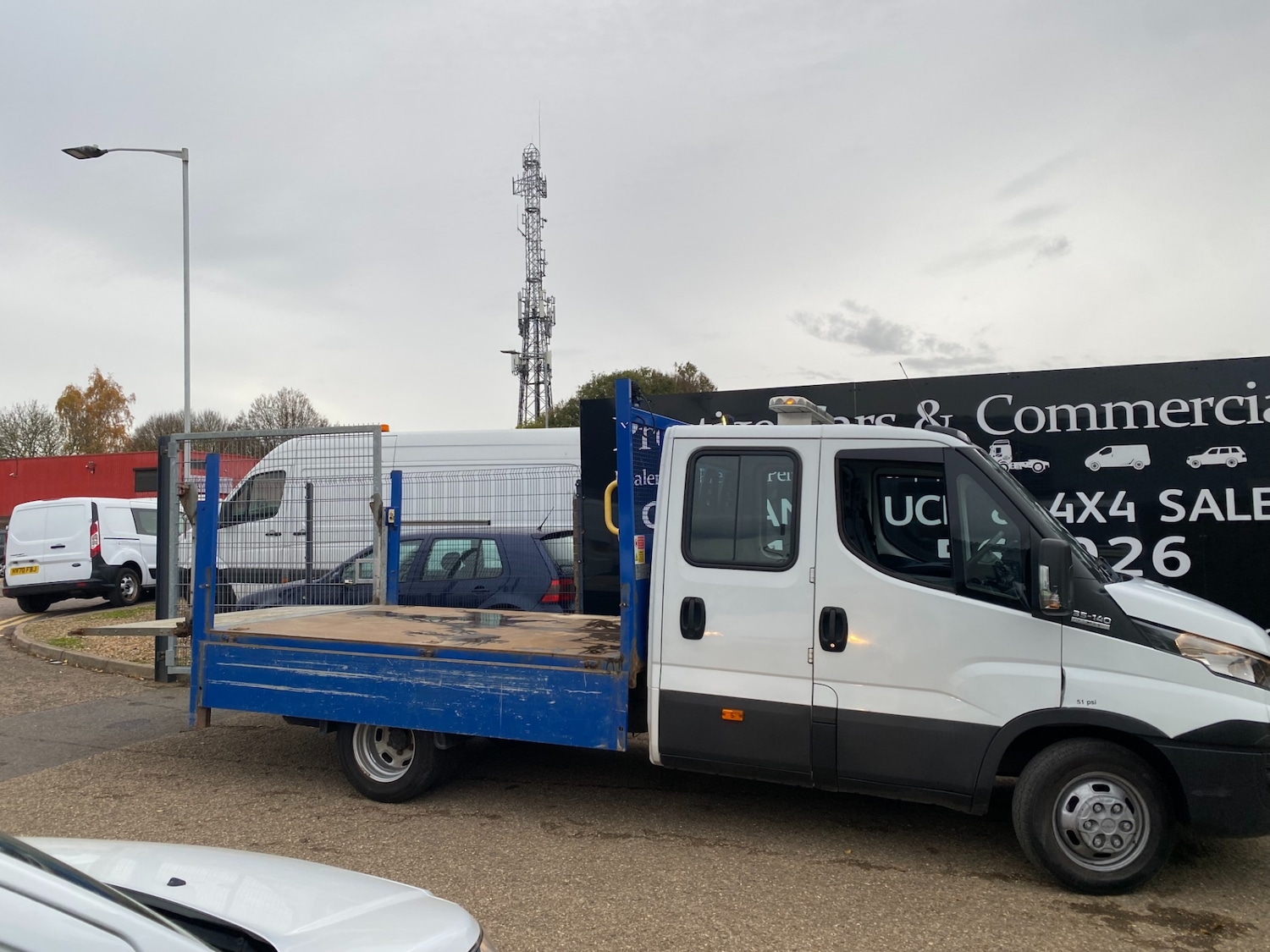 Used Iveco Daily 2017 for sale - 76630470: Photo 62