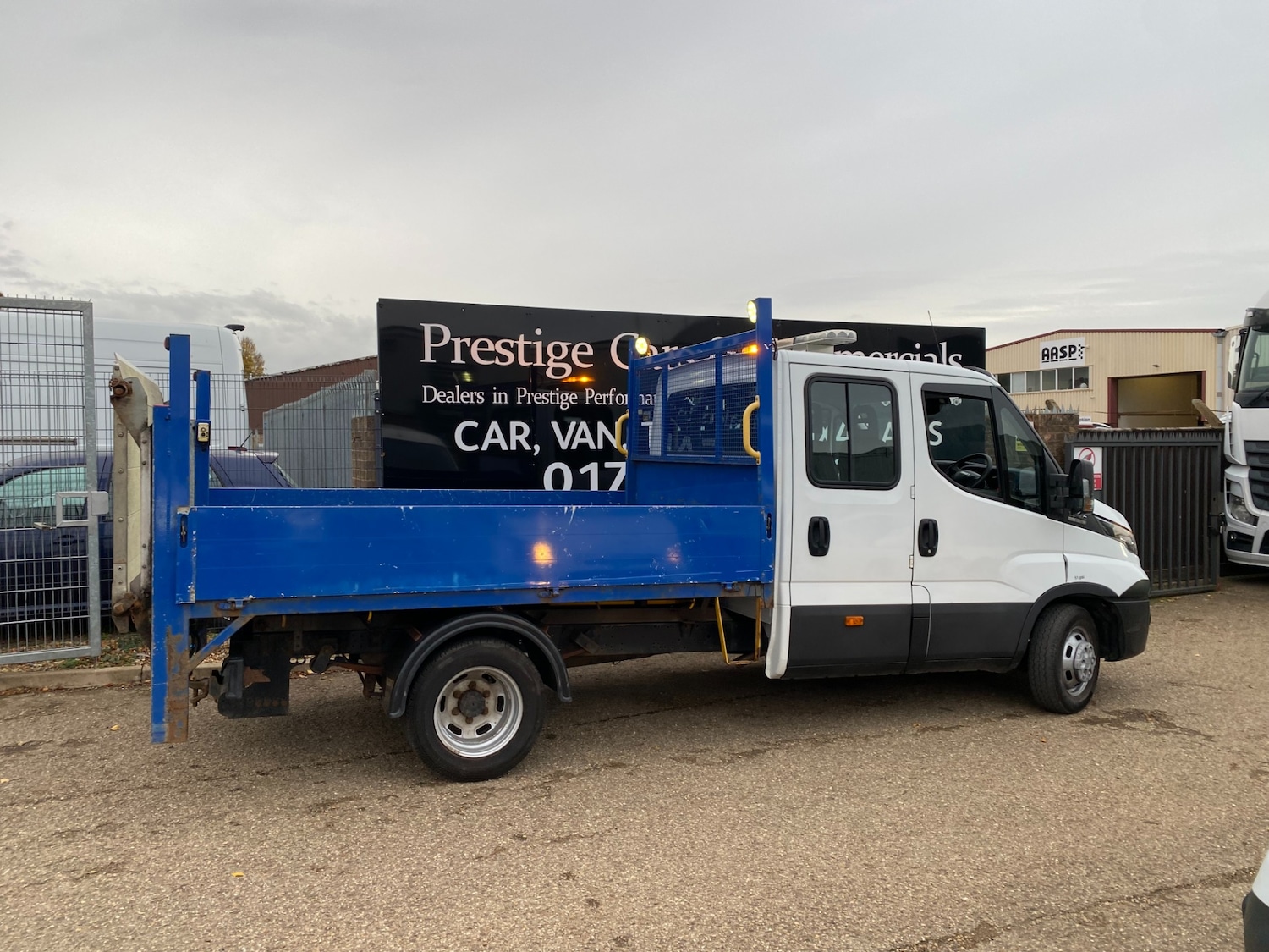 Used Iveco Daily 2017 for sale - 76630470: Photo 63