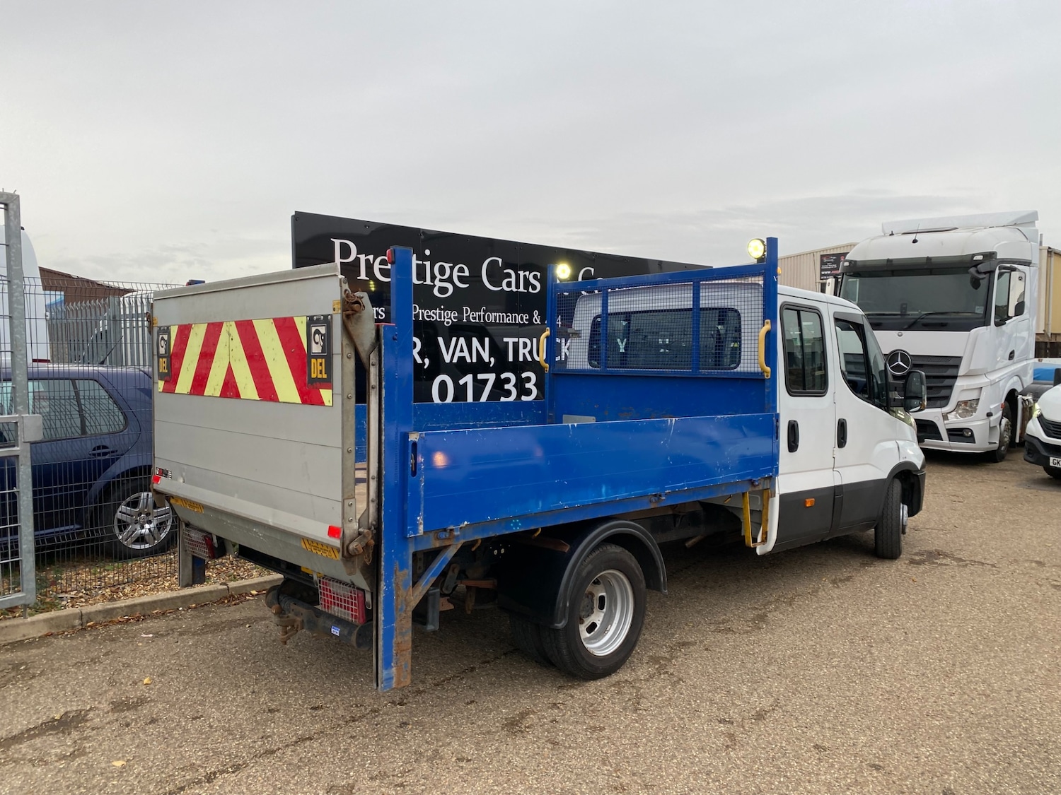 Used Iveco Daily 2017 for sale - 76630470: Photo 64