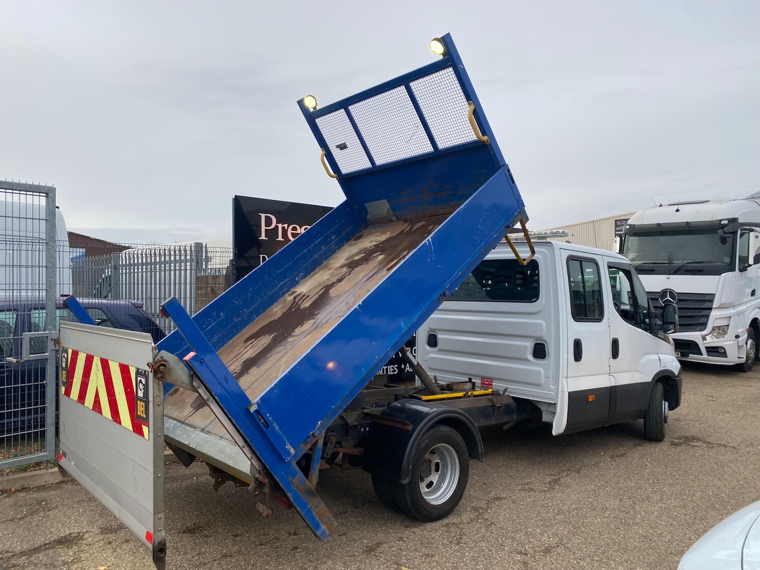 Used Iveco Daily 2017 for sale - 76630470: Photo 65