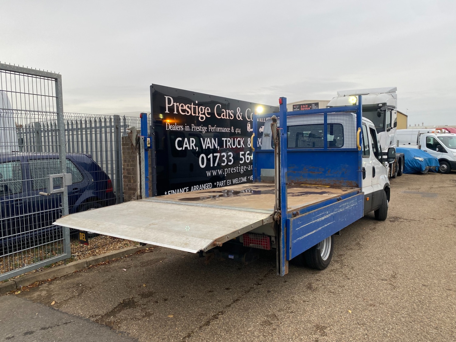 Used Iveco Daily 2017 for sale - 76630470: Photo 66