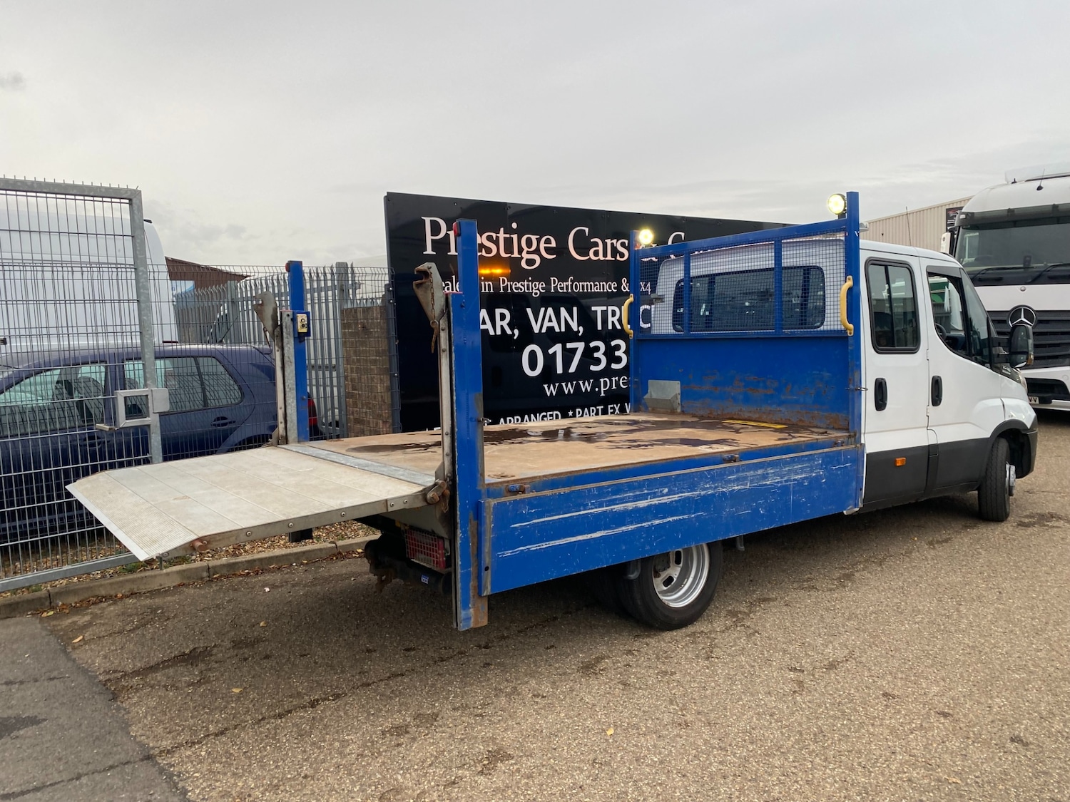 Used Iveco Daily 2017 for sale - 76630470: Photo 67