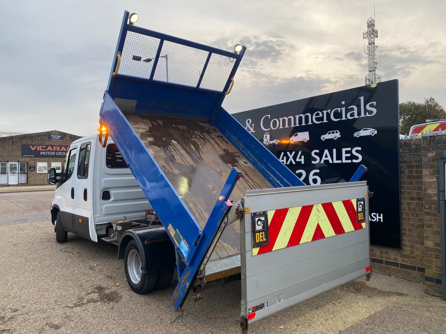 Used Iveco Daily 2017 for sale - 76630470: Photo 68