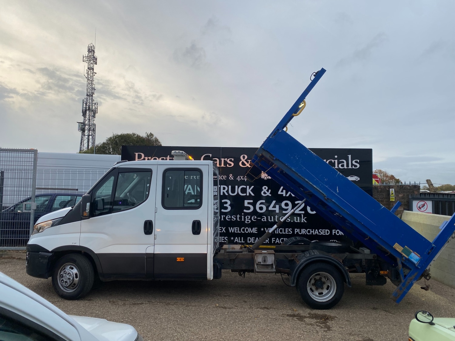 Used Iveco Daily 2017 for sale - 76630470: Photo 69