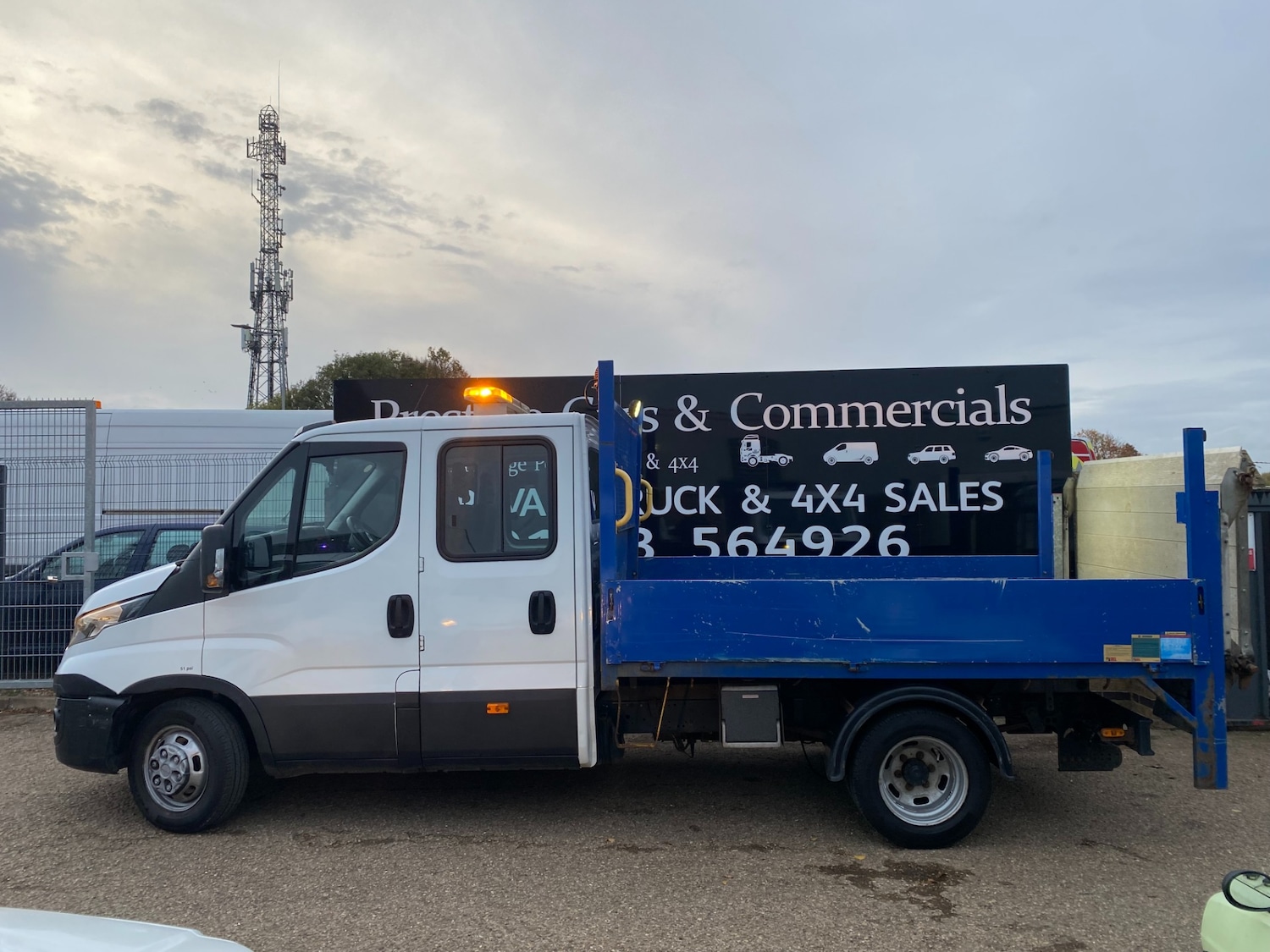 Used Iveco Daily 2017 for sale - 76630470: Photo 70