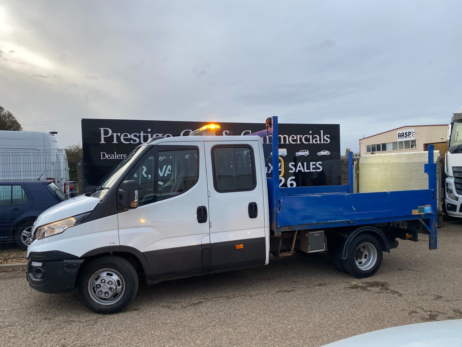 Used Iveco Daily 2017 for sale - 76630470: Photo 71