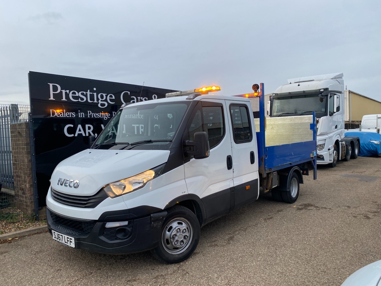 Used Iveco Daily 2017 for sale - 76630470: Photo 72