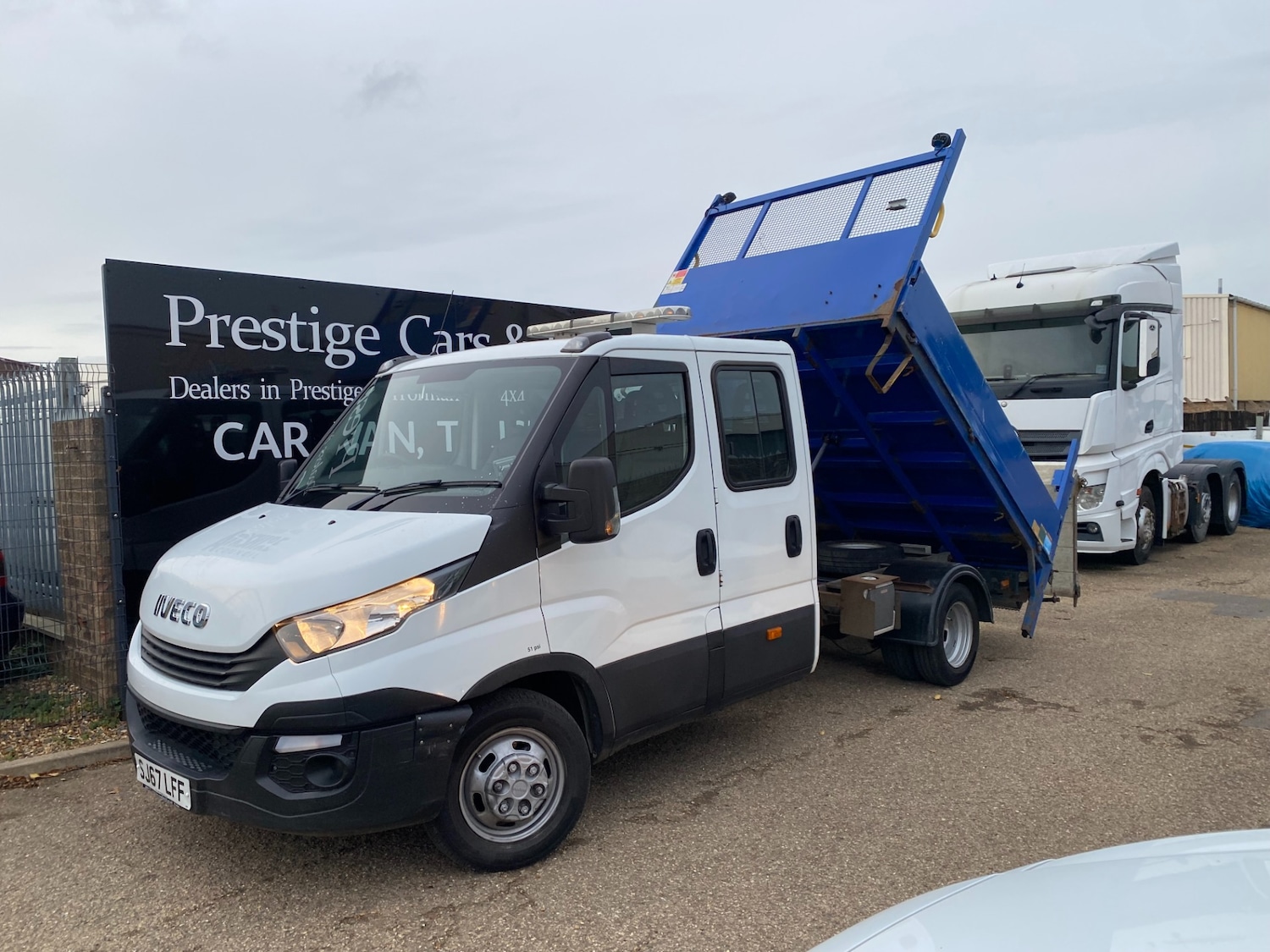 Used Iveco Daily 2017 for sale - 76630470: Photo 73