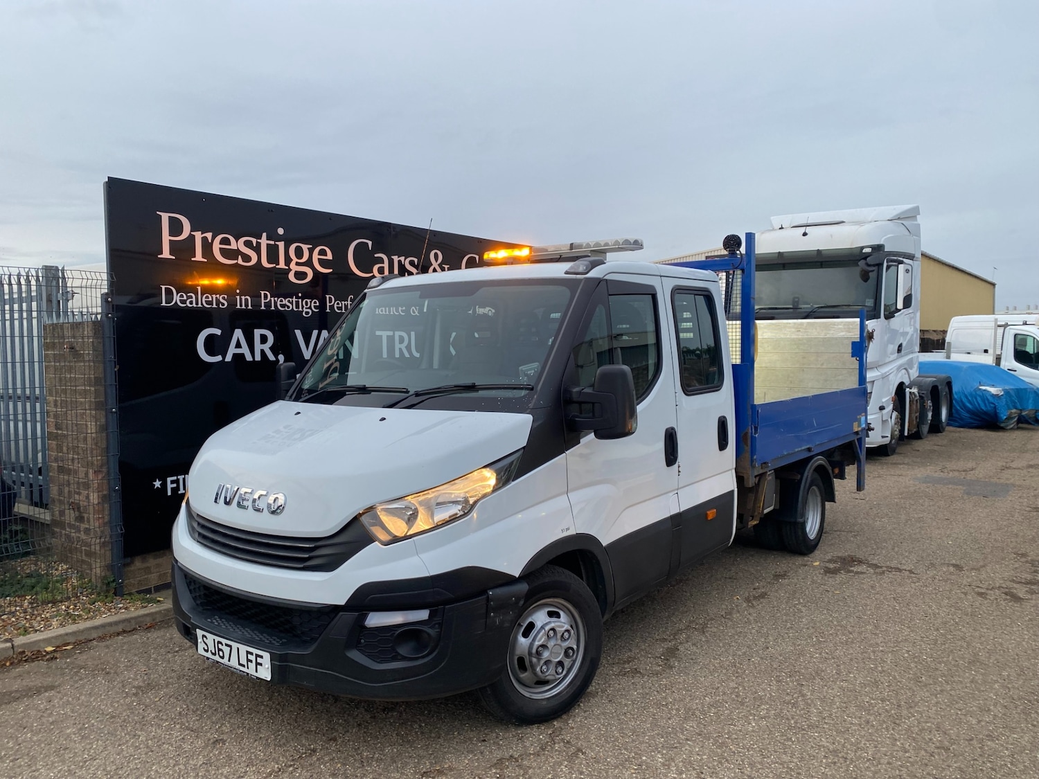 Used Iveco Daily 2017 for sale - 76630470: Photo 74