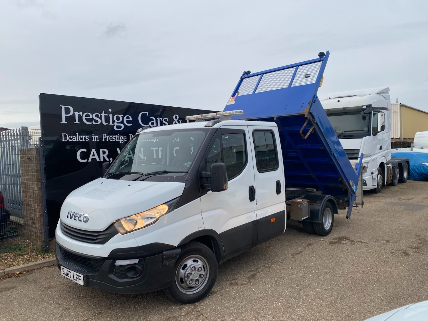 Used Iveco Daily 2017 for sale - 76630470: Photo 75