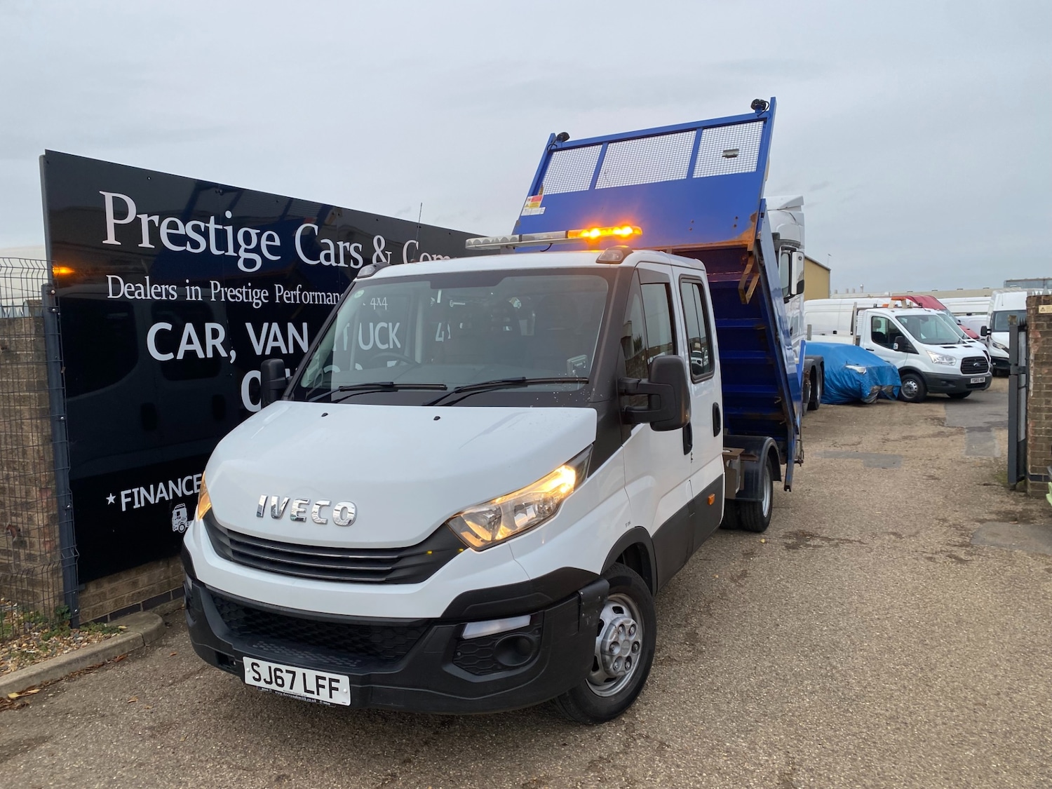 Used Iveco Daily 2017 for sale - 76630470: Photo 76