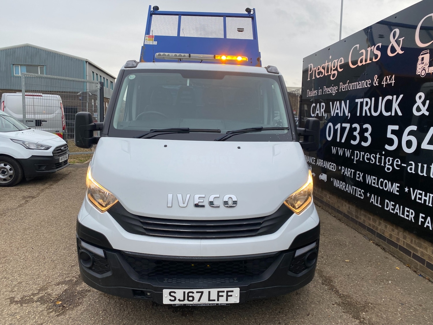 Used Iveco Daily 2017 for sale - 76630470: Photo 77