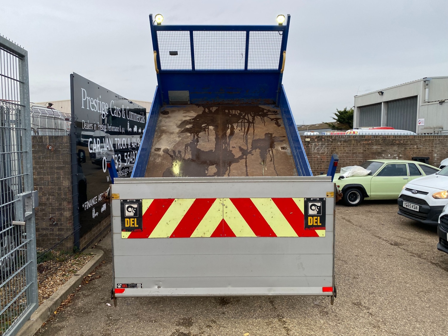Used Iveco Daily 2017 for sale - 76630470: Photo 8