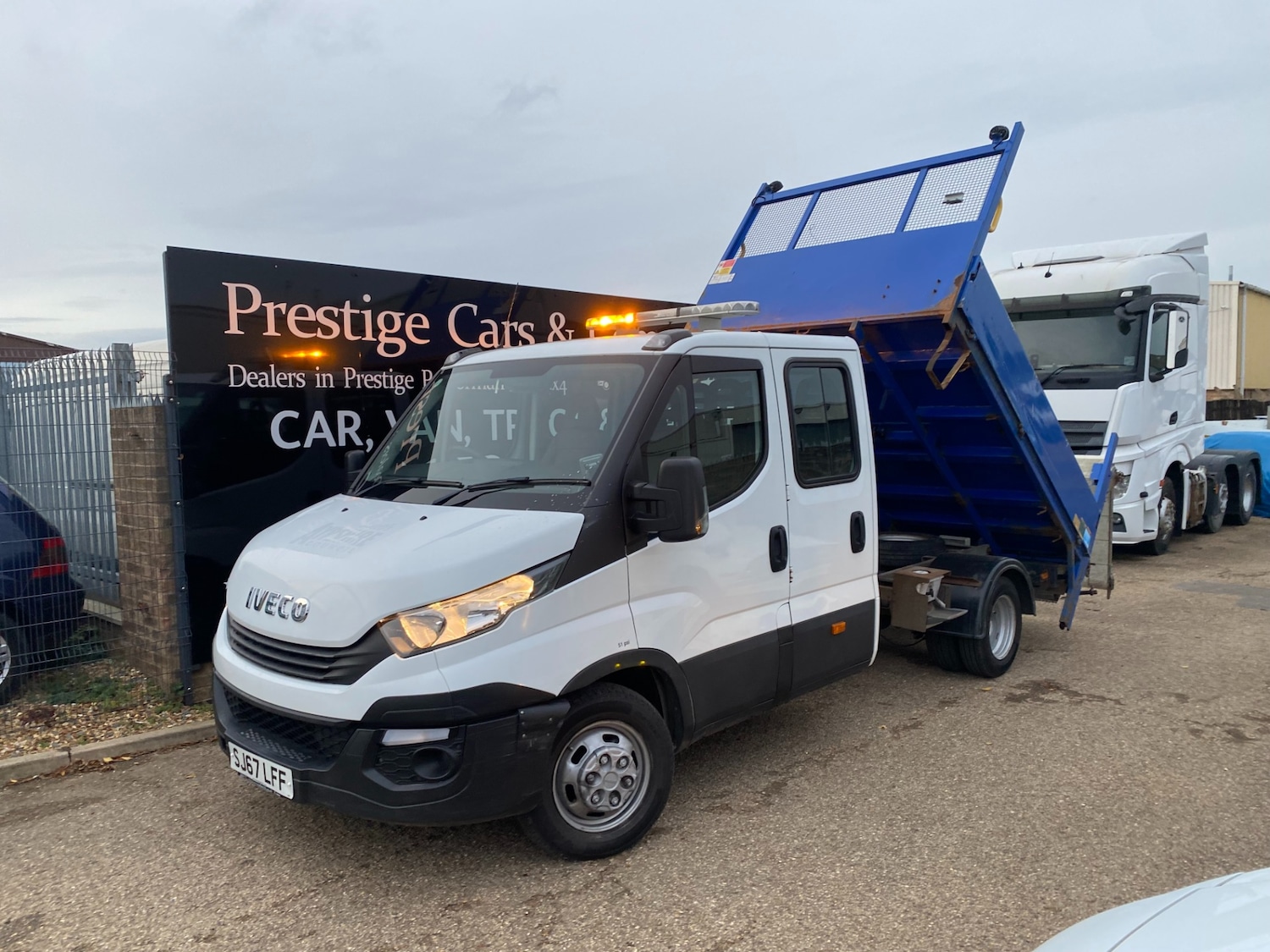 Used Iveco Daily 2017 for sale - 76630470: Photo 9